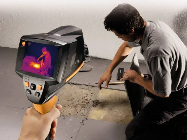 Yunak Su Kaçağı Tespiti